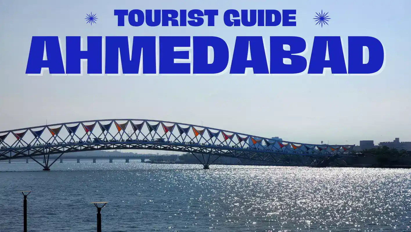 Ahmedabad tourist guide