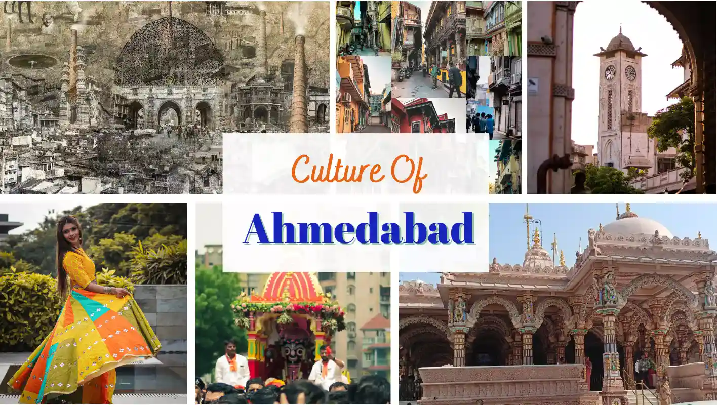 culture of Ahmedabad