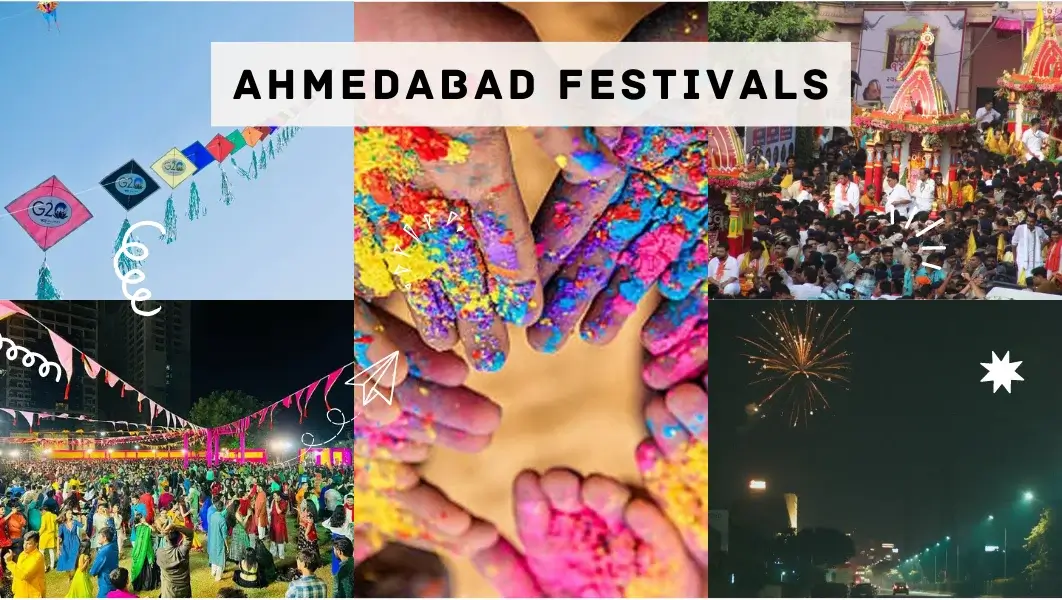 Festivals in Ahmedabad for travellers
