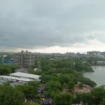 climate of ahmedabad