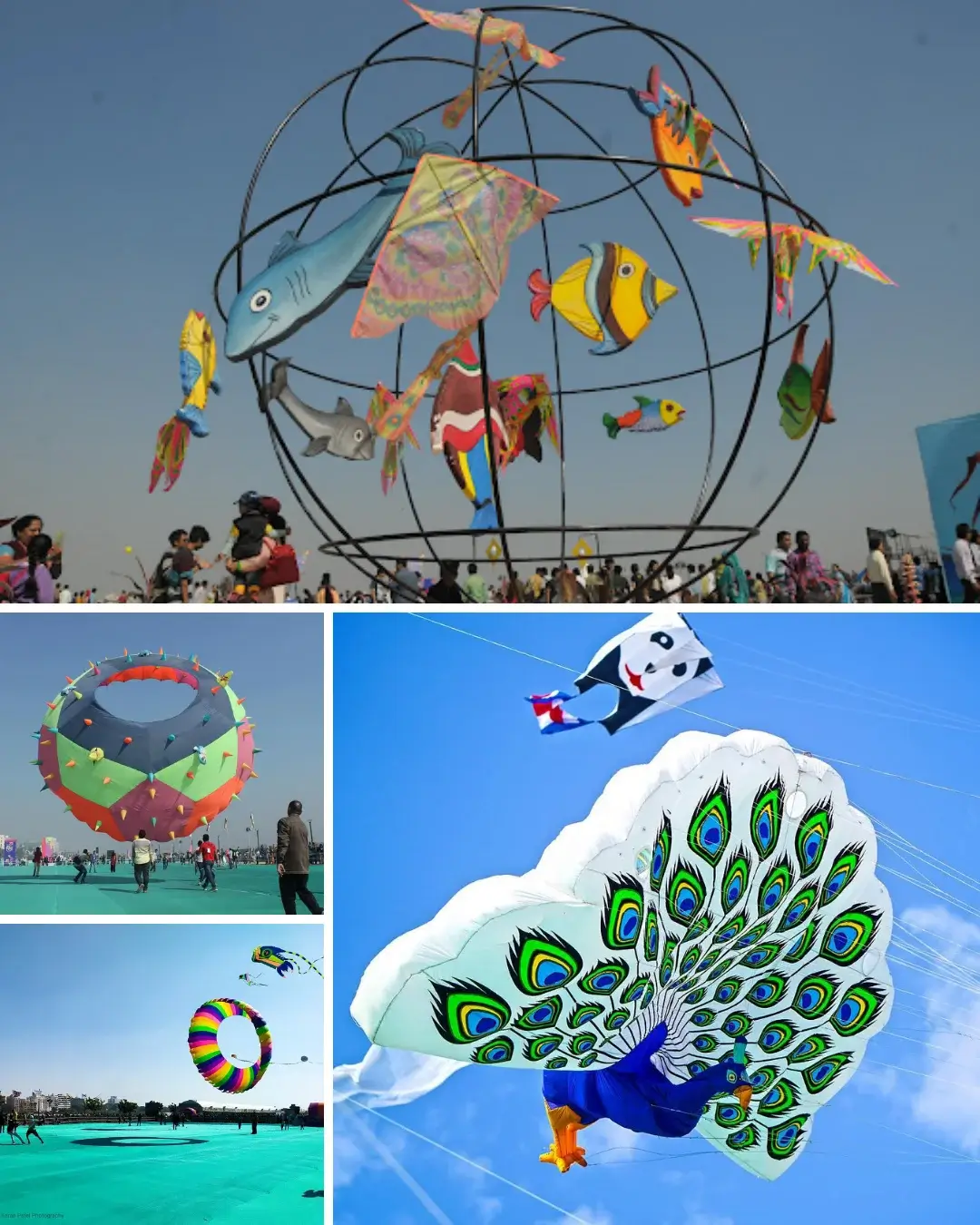 Ahmedabad Kite Festival