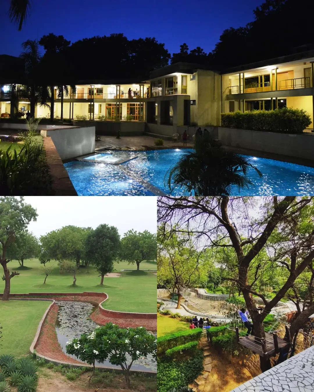 Aalloa Hills Resort near ahmedabad