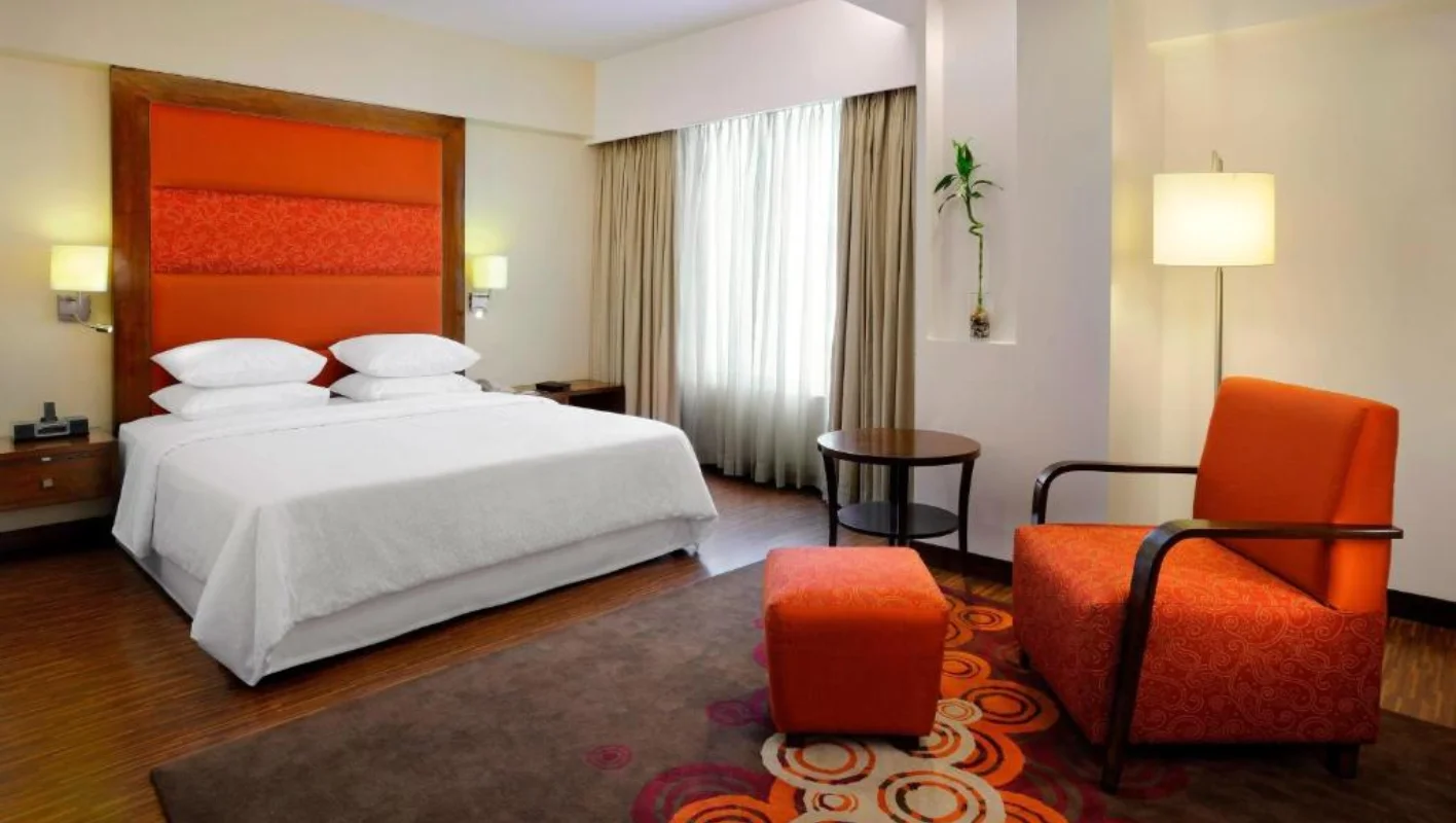 Four Points by Sheraton Ahmedabad