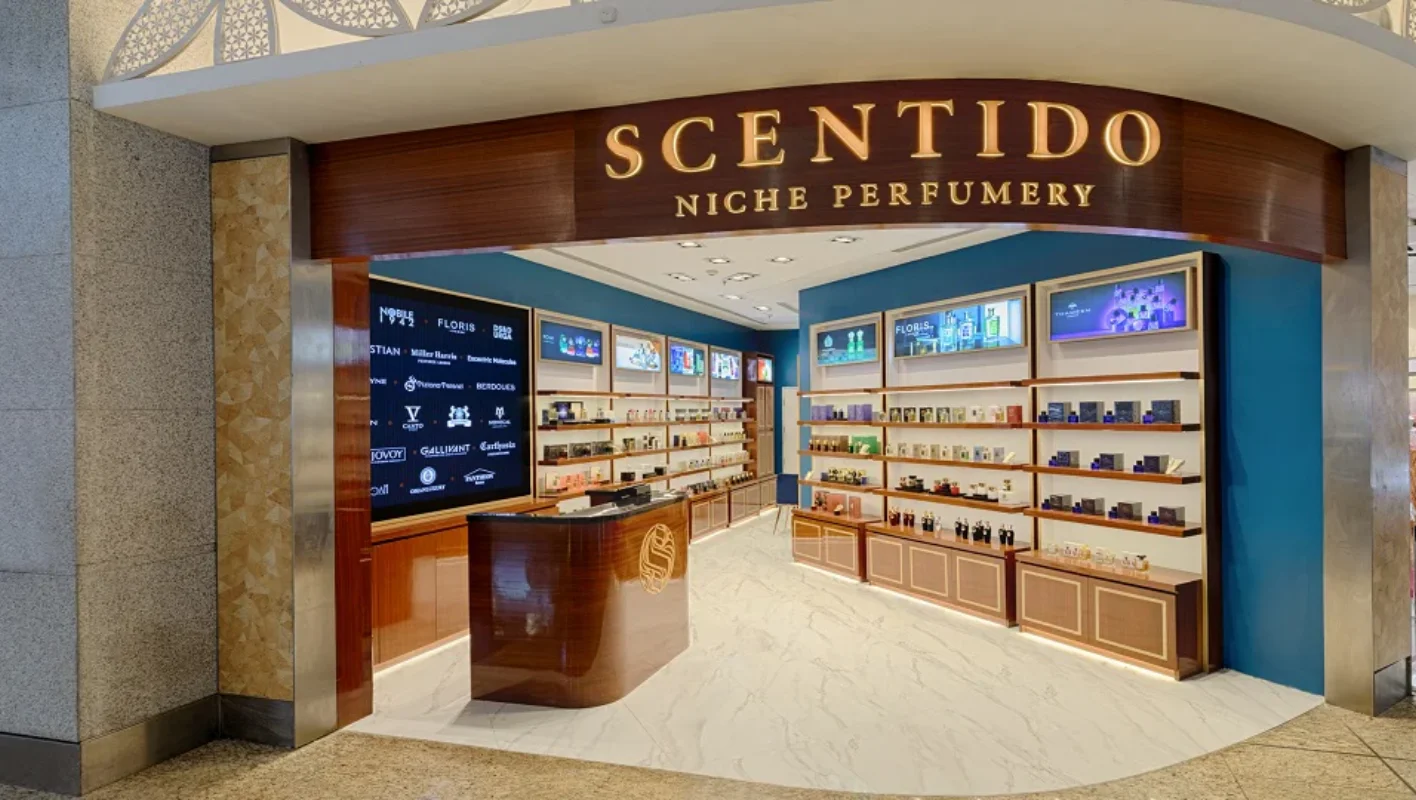 Scentido palladium ahmedabad