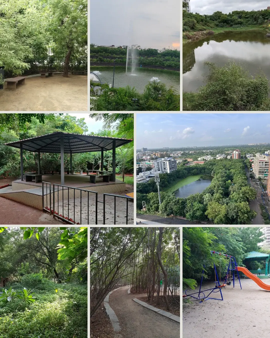 Ugati Oxygen Park Science City Ahmedabad 1