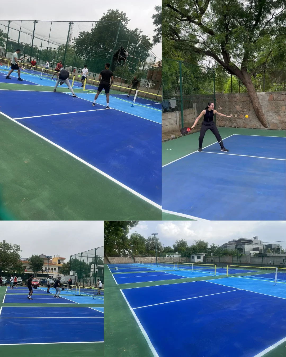 ahmedabad pickleball arena apa