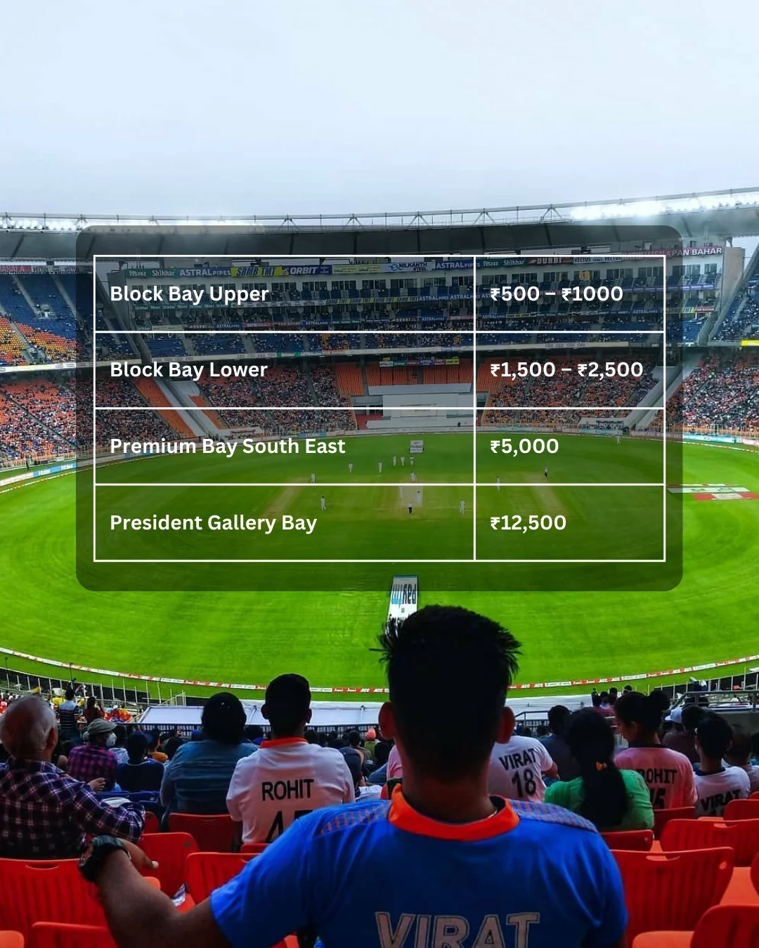 India vs England ODI 2025 Final in Ahmedabad Ticket Booking, Squad