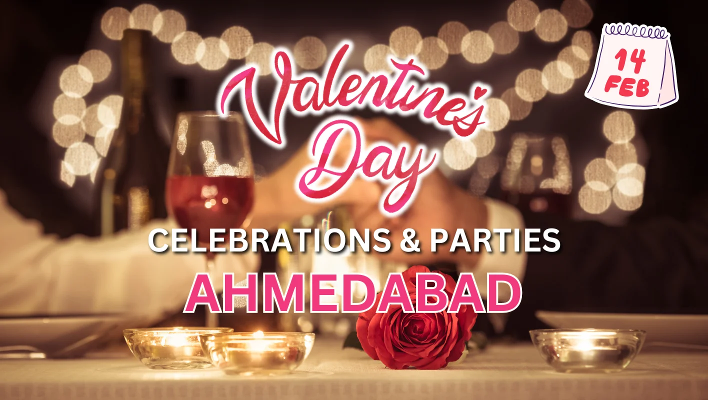 Love in the Air Ahmedabad 2025 Valentine’s Day